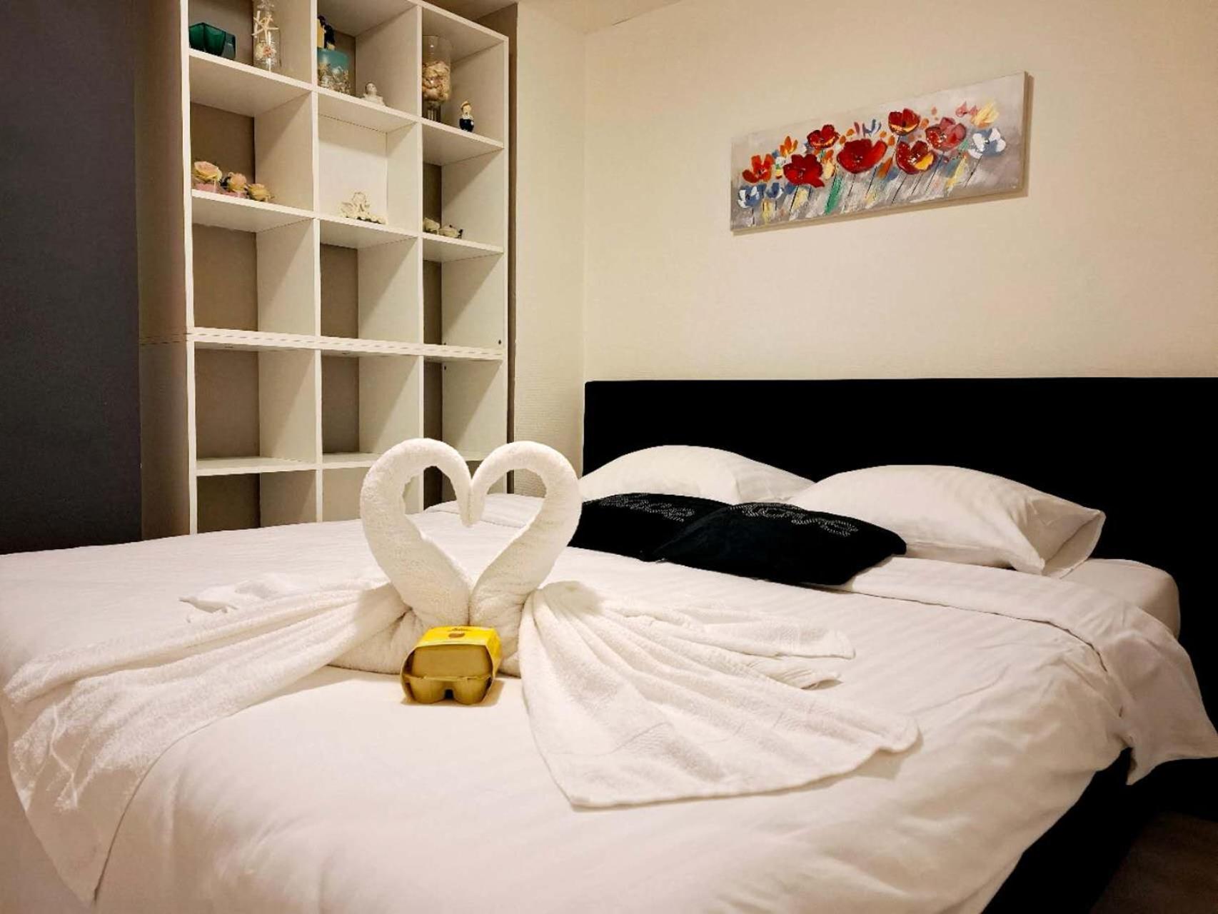 Residentie Ruytingen Daire Oostende Dış mekan fotoğraf