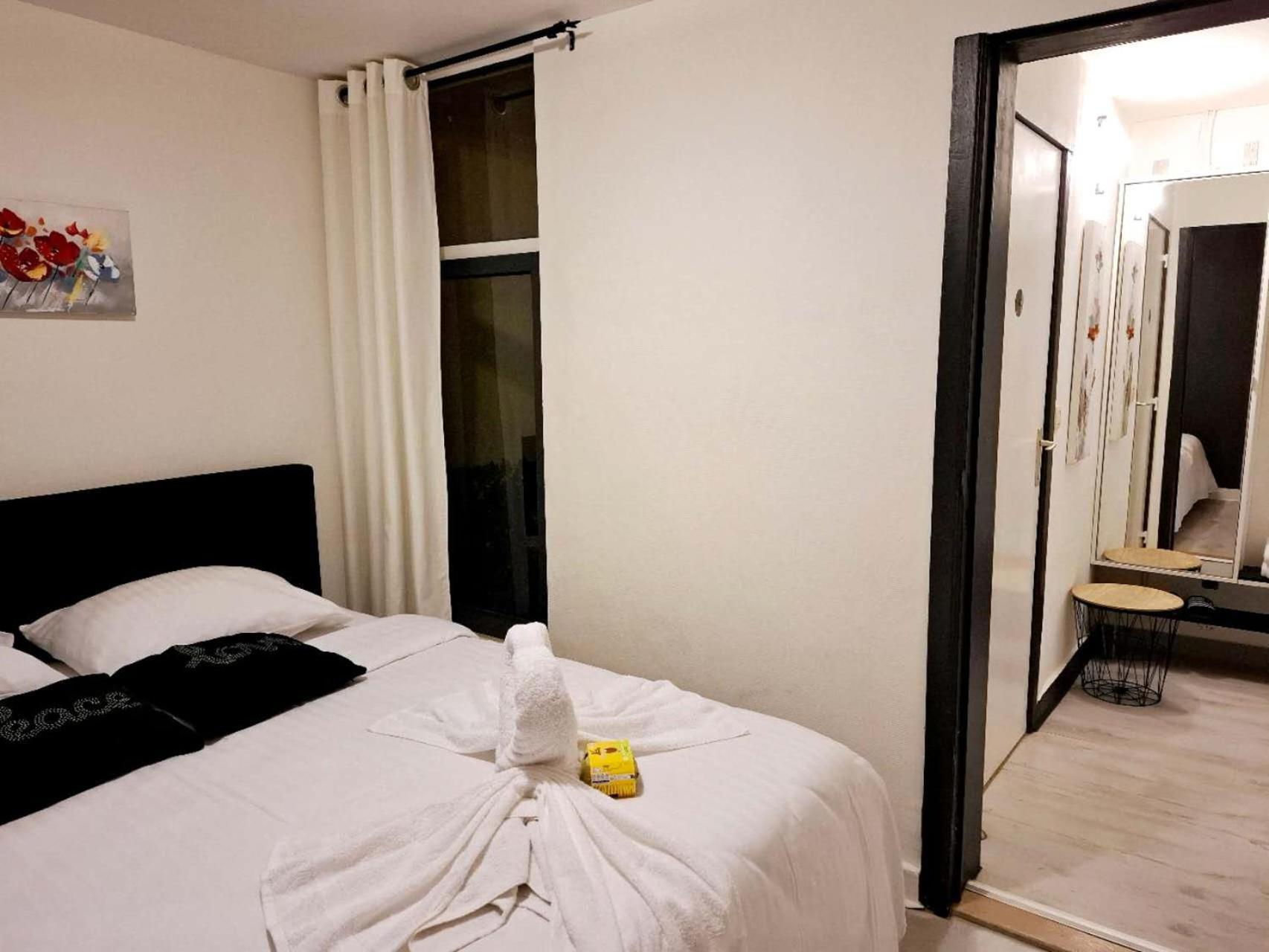 Residentie Ruytingen Daire Oostende Dış mekan fotoğraf