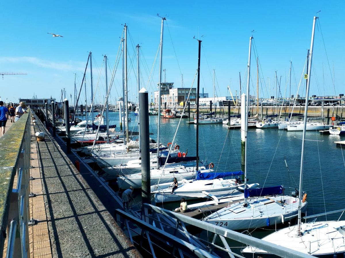 Residentie Ruytingen Daire Oostende Dış mekan fotoğraf